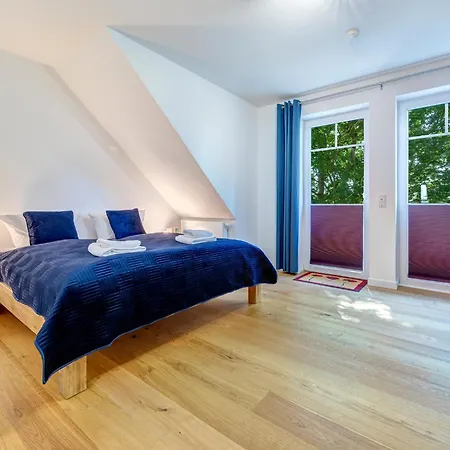 Apartment Ostseequartett - 7 Zinnowitz