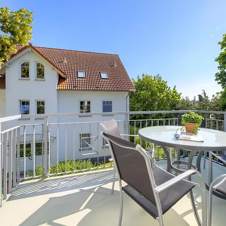 Ostseequartett - 7 * Zinnowitz