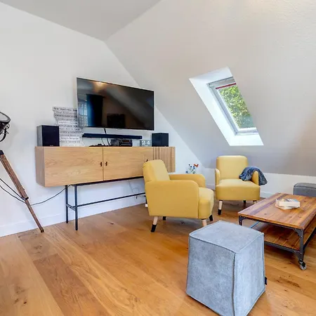 Ostseequartett - 7 Διαμέρισμα