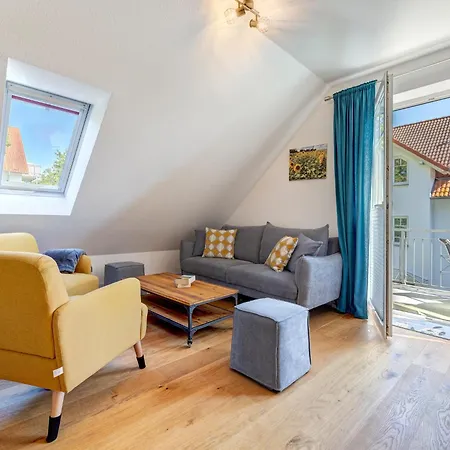 Ostseequartett - 7 Διαμέρισμα