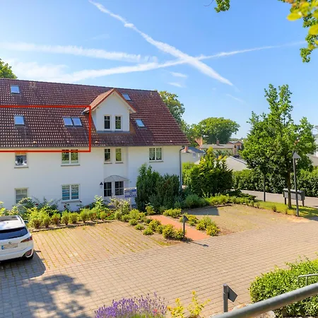 Διαμέρισμα Ostseequartett - 7